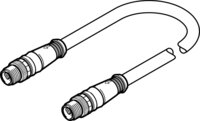 Kabel łączący NEBC-F12G8-KH-1.5-N-S-F12G8 (564192) serii NEBC - Festo