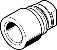 Adapter VMPAL-F14-G1/8 (574084) serii VMPAL - Festo