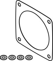 Uszczelnienie - zestaw EADS-F-60P (2481479) serii EADS - Festo