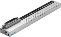 Blok przyłączeniowy MHA1-PR6-3-M3-PI-D9 (197239) serii MHA1 - Festo
