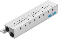 Blok przyłączeniowy MHA1-PR6-3-M3 (197204) serii MHA1 - Festo