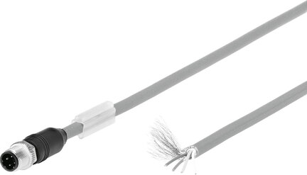 Kabel łączący NEBC-LE4-ES-5-D12G4-ET (8040456) serii NEBC - Festo