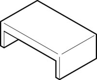Tabliczka opisowa ASLR-L-55 (574590) serii ASLR - Festo