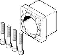 Obudowa sprzęgła EAMK-A-D50-64C (2836865) serii EAMK - Festo