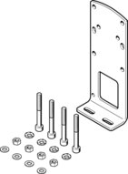 Łapy mocujące VAME-B10-30-A (8026337) serii VAME - Festo