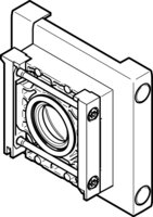 Łącznik modułu MS6-9-AMV (3426895) serii MS6 - Festo