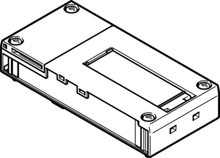 Blok przyłączeniowy CPX-AB-ID-P (2639571) serii CPX - Festo