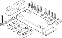 Zespół nastawczy EADC-E16-125-E14 (8047580) serii EADC - Festo