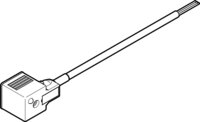 Kabel łaczący NEBV-A1W3-K-0.6-N-LE3 (3579466) serii NEBV - Festo