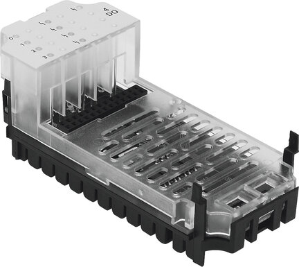 Moduł wyjść CPX-4DA (195754) serii CPX - Festo