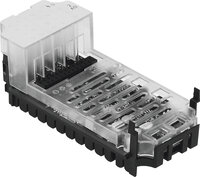 Moduł analogowy CPX-2AA-U-I serii CPX - Festo