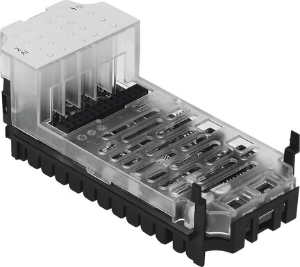 Moduł analogowy CPX-2AE-U-I serii CPX - Festo