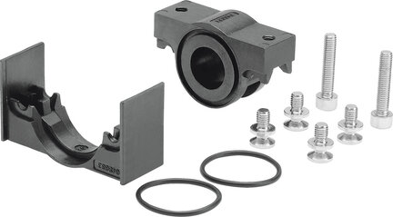 Zespoły łączące serii HRBC - Festo