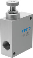 Zawór dławiąco-zwrotny GR-3/4 (2103) serii GR - Festo