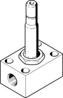 Elektrozawór MCH-3-1/8 serii MCH - Festo