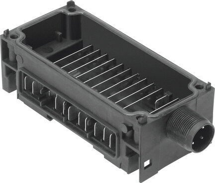Blok łączący CPX-GE-EV-Z (195744) serii CPX - Festo