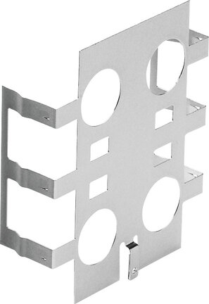 Płytka ekranująca CPX-AB-S-4-M12 (526184) serii CPX - Festo