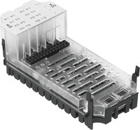 Moduł wejść/wyjść CPX-8DE-8DA (526257) serii CPX - Festo