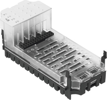 Moduł wejść CPX-4DE (195752) serii CPX - Festo