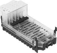 Moduł wejść CPX-4DE (195752) serii CPX - Festo