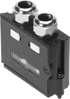 Wtyczka FBS-SUB-9-BU-2X5POL-B (532219) serii FBS - Festo