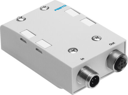 Blok przyłączeniowy CPX-AB-2-M12-RK-DP (541519) serii CPX - Festo