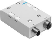 Blok przyłączeniowy CPX-AB-2-M12-RK-DP (541519) serii CPX - Festo
