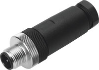 Wtyczka FBS-M12-5GS-PG9 (175380) serii FBS - Festo