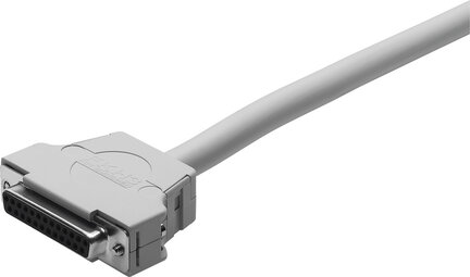 Kabel przyłączeniowy KMP6-25P-20-10 (530048) serii KMP6 - Festo