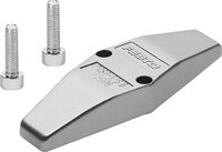 Płyta zaślepka PRSB-1/8-B (15909) serii PRSB - Festo