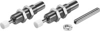 Zespół amortyzatora hydraulicznego YHD-25 (174545) serii YHD - Festo