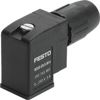Gniazdo wtykowe MSSD-EB-S-M14 (192745) serii MSSD - Festo