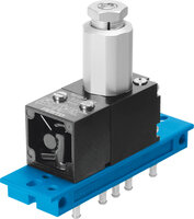 Zawór przełączany ciśnieniem VD-3-PK-3 (9270), Festo 