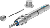 Zespoły amortyzatora hydraulicznego serii SLZ - Festo