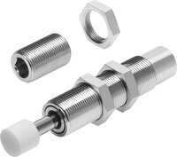 Zespół amortyzatora hydraulicznego SLE-20/25-YSR-C (116248) serii SLE - Festo