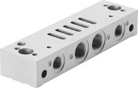 Płyta przyłączeniowa CAS-1/2 (5801) serii CAS - Festo