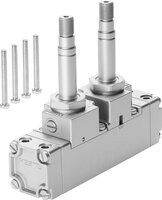 Elektrozawór CJM-5/2-1/2-CH (6112) serii CJM - Festo