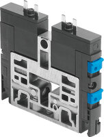 Elektrozawór CPV10-M1H-2X3-OLS-M7-B-EX (550698) serii CPV10 - Festo