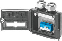 Wtyczka FBS-SUB-9-GS-1X9POL-B (534497) serii FBS - Festo