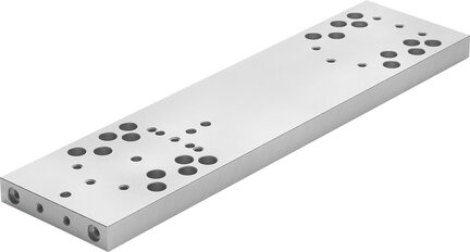 Zestaw podstawowy HMVD-RP/FP-DL25/40 (539655) serii HMVD - Festo