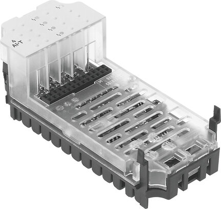 Moduł analogowy CPX-4AE-T (541486) serii CPX - Festo
