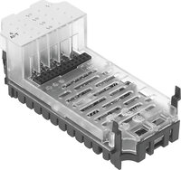Moduł analogowy CPX-4AE-T (541486) serii CPX - Festo