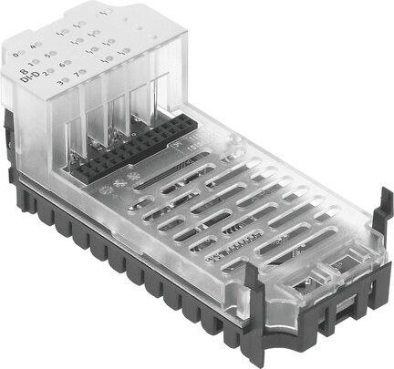 Moduł wejść CPX-8DE-D (541480) serii CPX - Festo
