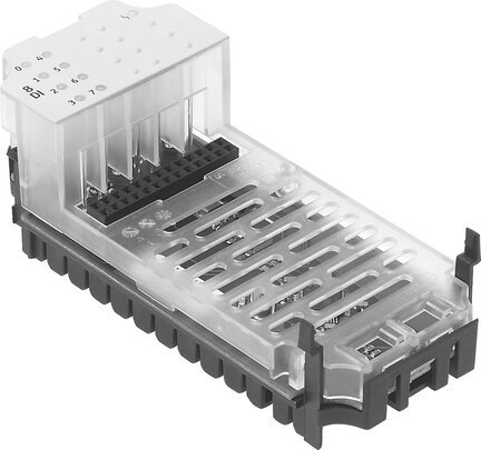 Moduł wejść CPX-8DE (195750) serii CPX - Festo