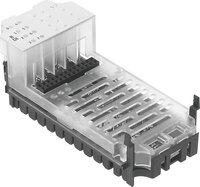 Moduł wejść CPX-8DE (195750) serii CPX - Festo