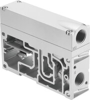 Płyta zasilająca VABF-S6-1-P1A7-G12 (539231) serii VABF - Festo