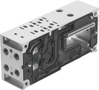Płyta przyłączeniowa VABV-S4-2S-G18-2T2 (539224) serii VABV - Festo