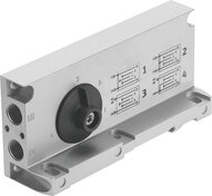 Płyta końcowa VABE-S6-1RZ-G-B1 (539238) serii VABE - Festo