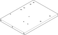 Zespół instalacyjny HMIYF-RF/DL40 (539660) serii HMIYF - Festo