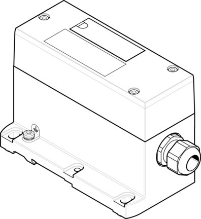 Moduły multi-pin VABE-S6-1LF-C-M1-C36N (543413) serii VABE - Festo